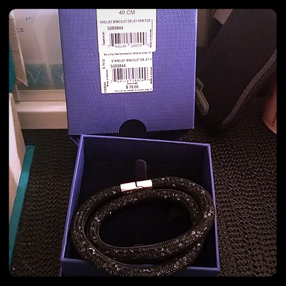 Swarovski stardust
